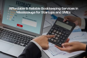 Bookkeeping Services in Mississauga