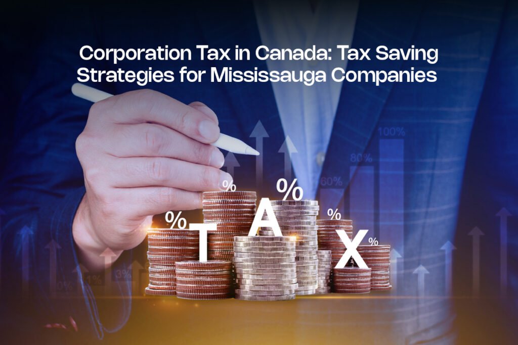 Corporation Tax in Canada